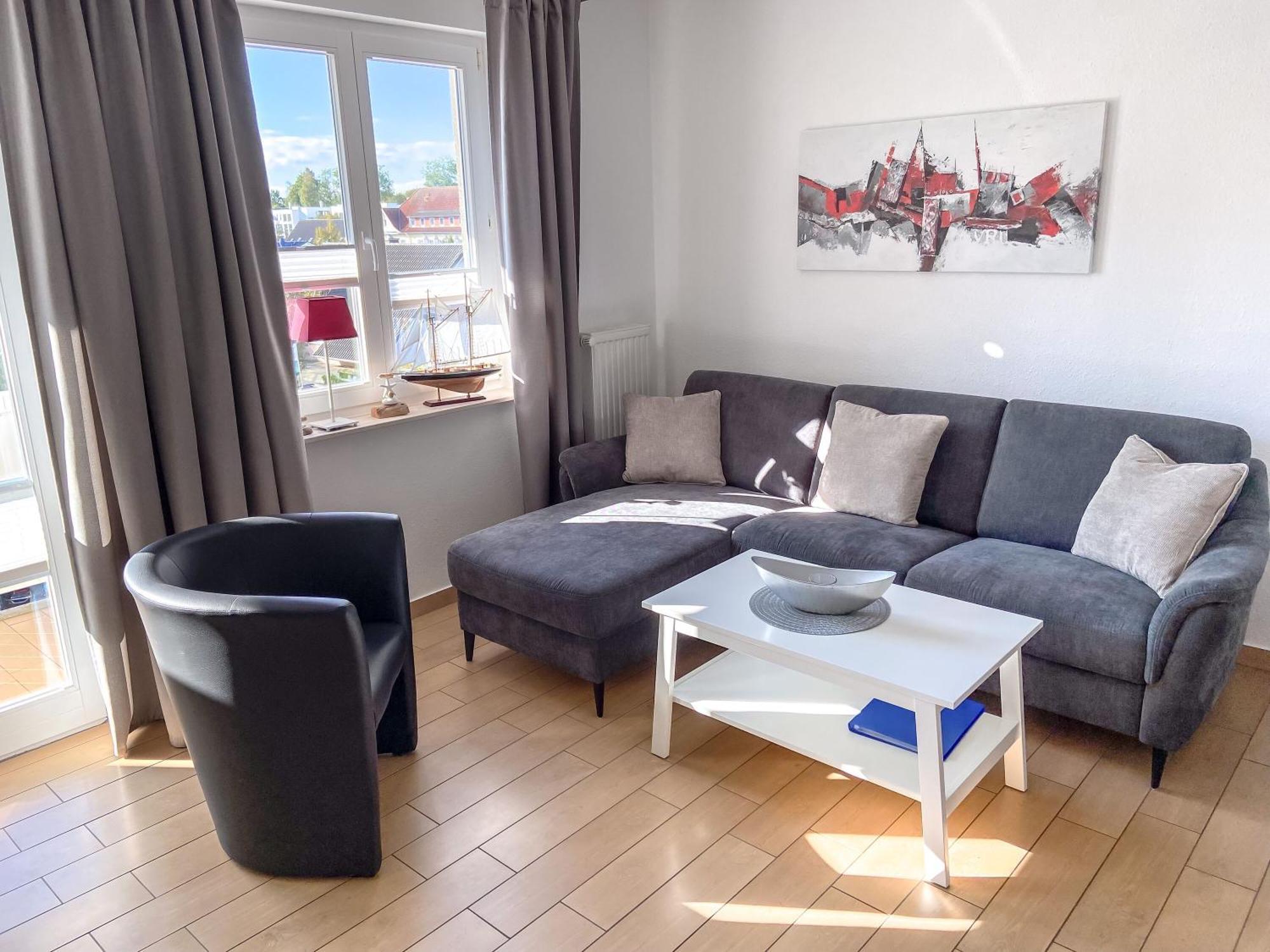 Wohnpark Stadt Hamburg - Apt. 50 Binz Dış mekan fotoğraf