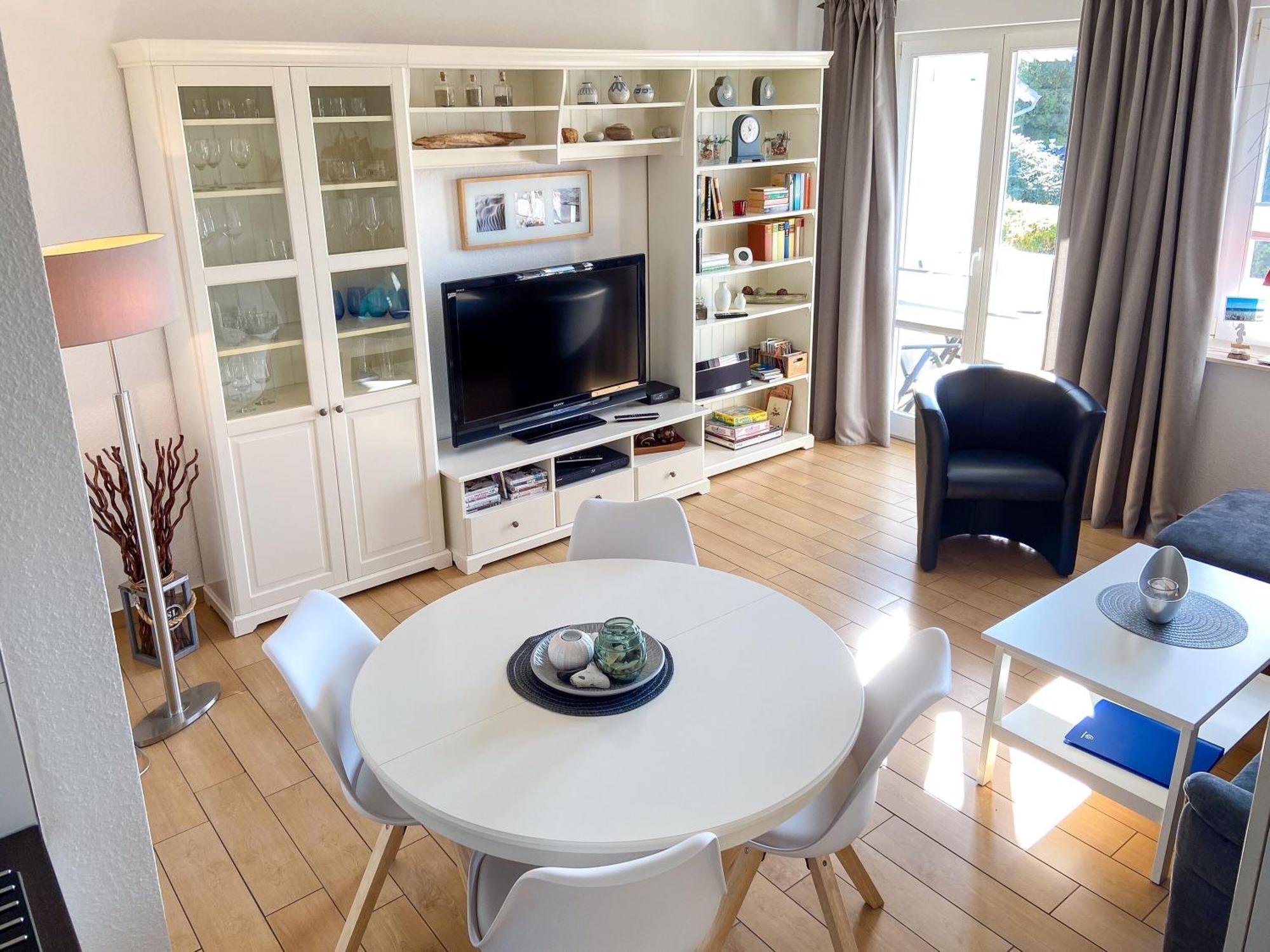 Wohnpark Stadt Hamburg - Apt. 50 Binz Dış mekan fotoğraf