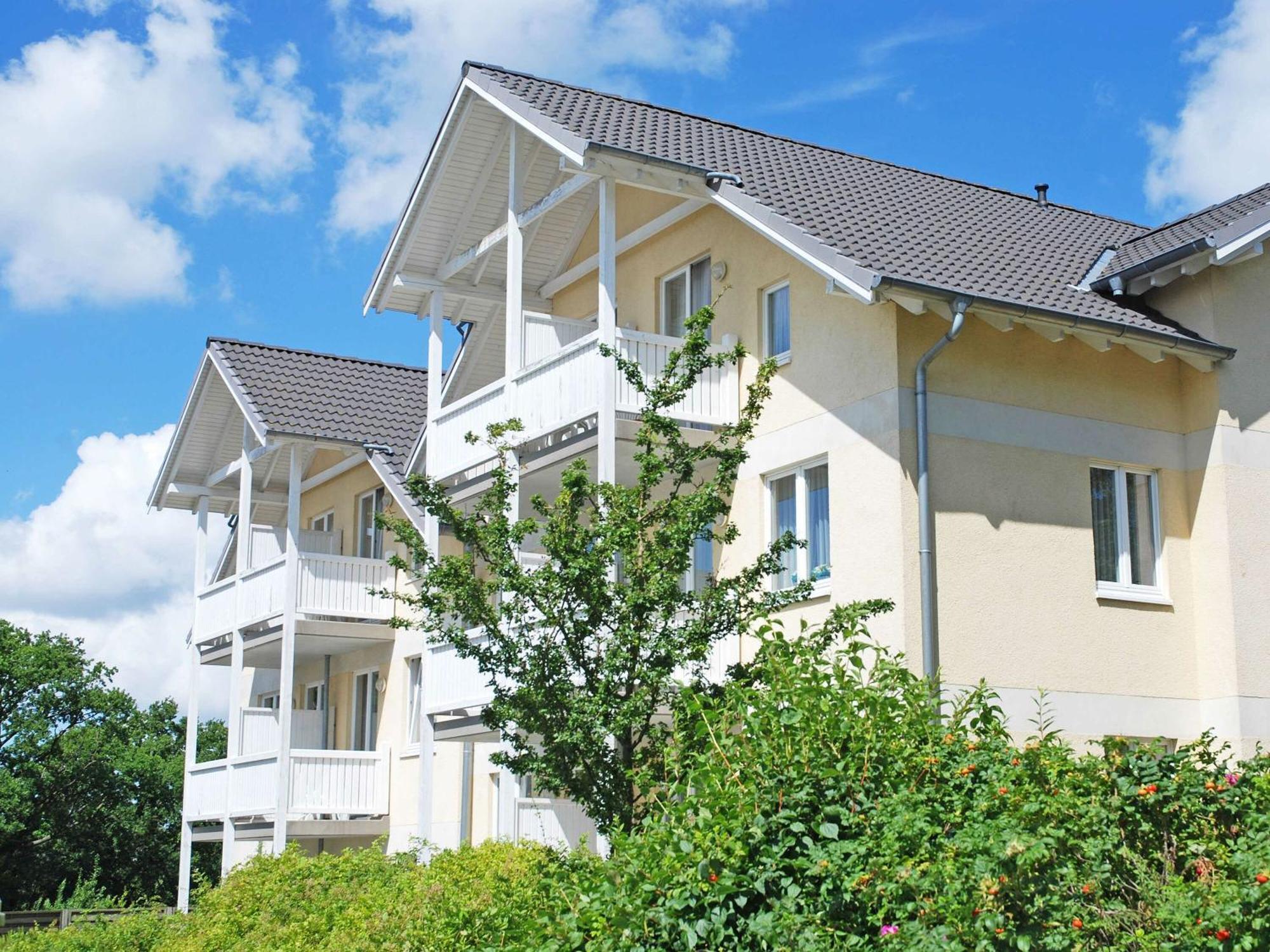 Wohnpark Stadt Hamburg - Apt. 50 Binz Dış mekan fotoğraf